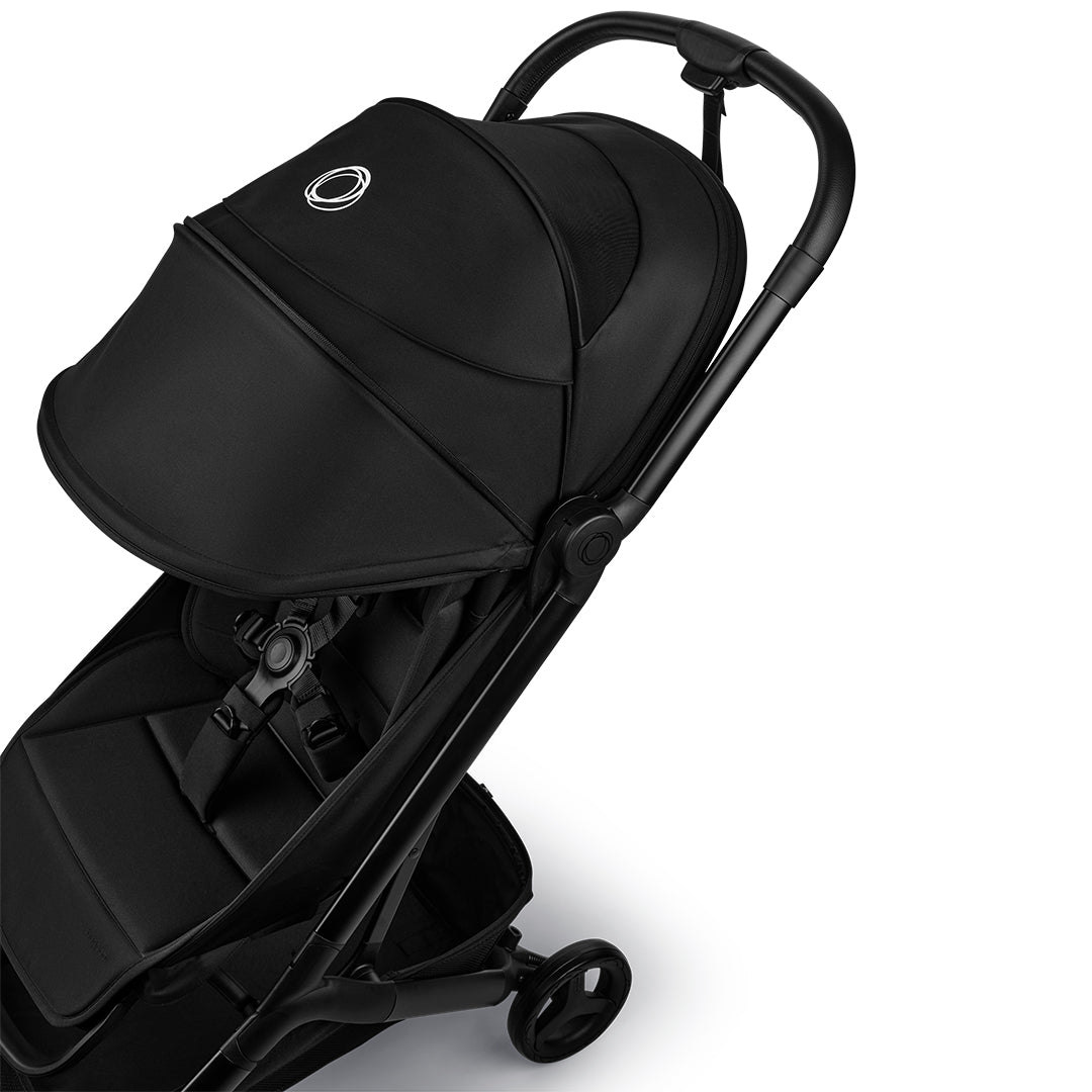  Bugaboo Butterfly 2 Complete Compact Stroller - Heritage Black、mySite、merchandisen