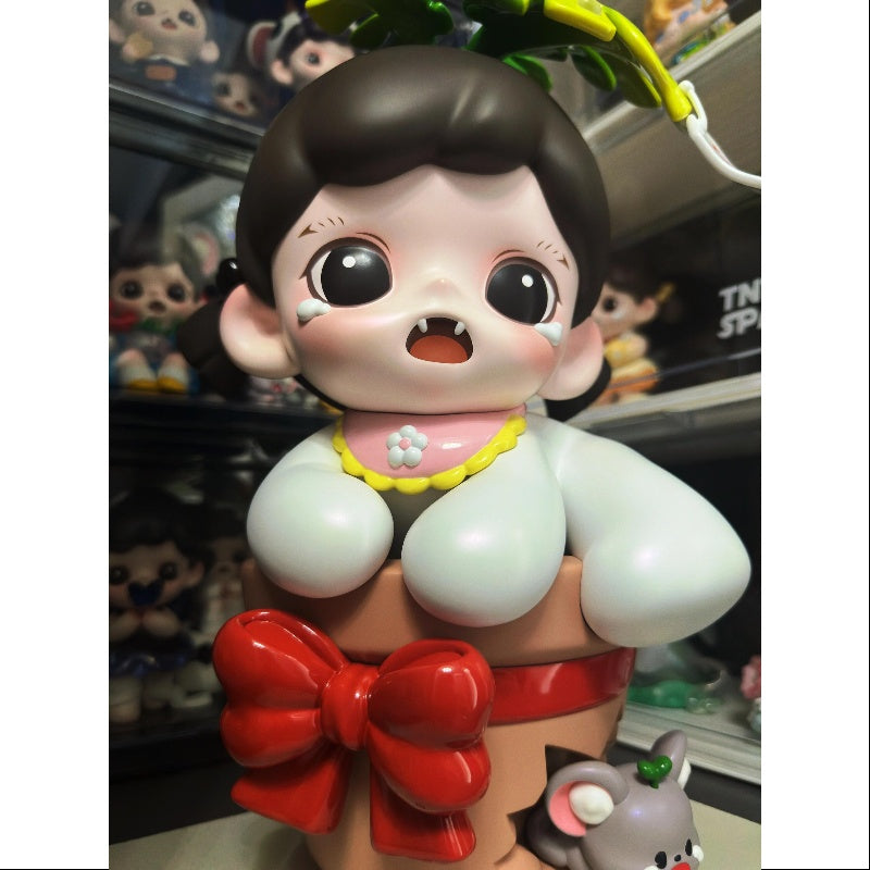  Baby Zoraa Runaway Green Plant Plus 2024 Limited Edition、mySite、greenlandpopulation