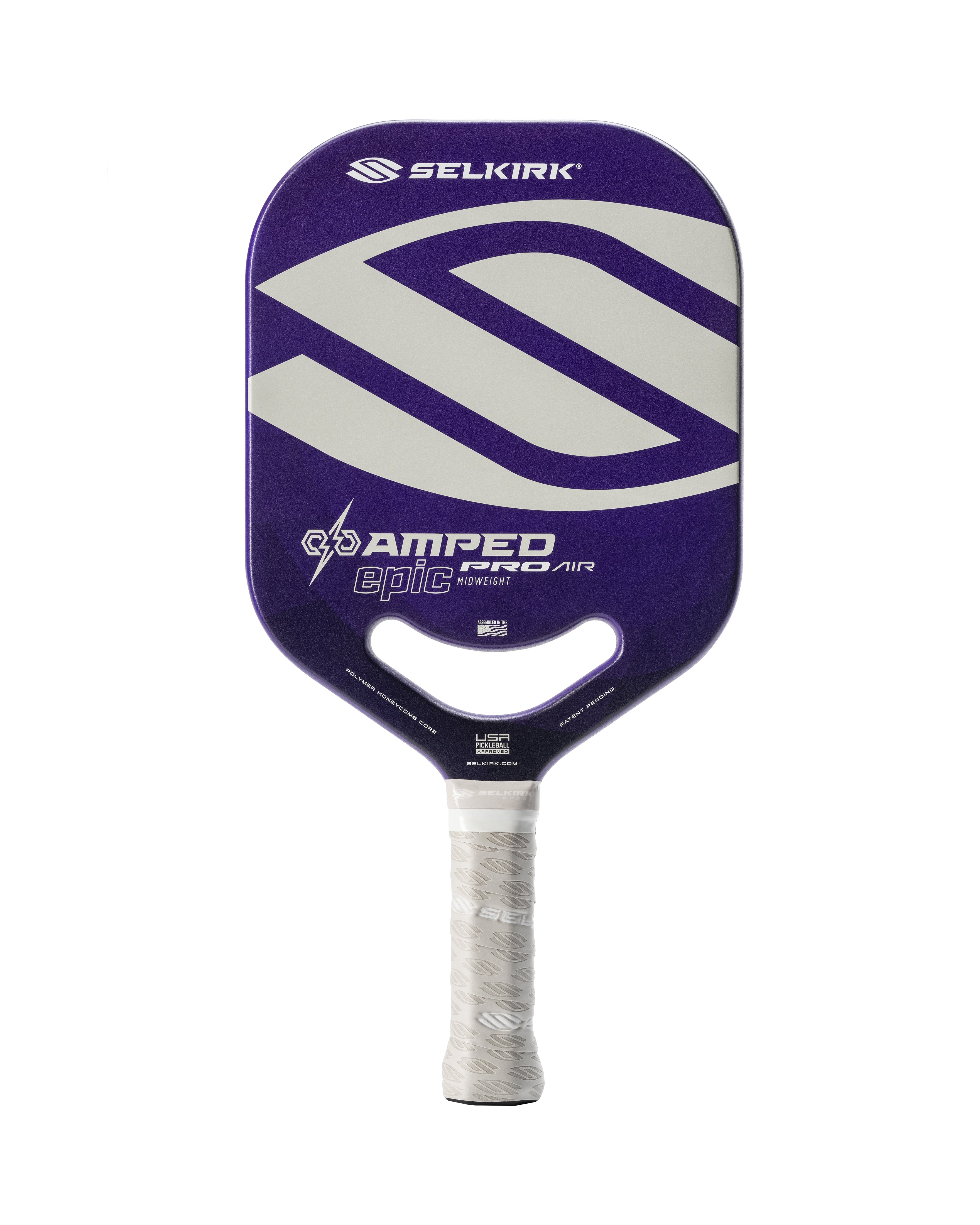 Selkirk AMPED Pro Air - Epic - Pickleball Paddle、mySite、noshort