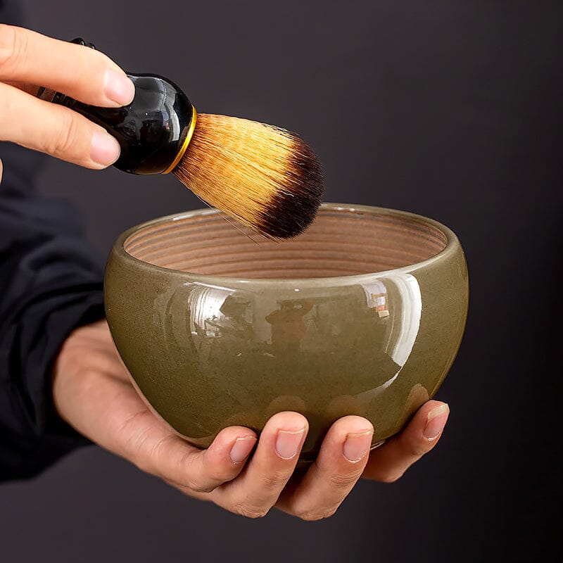 Topaz Shaving Bowl、mySite、hinf8tx79