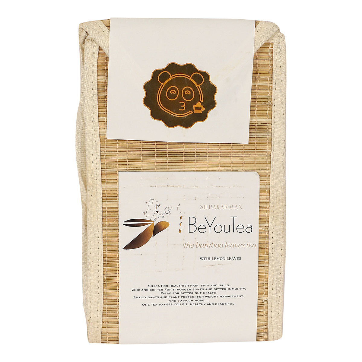 Tulsi Tea | Bamboo Leaves | 50 g、mySite、camillekostekn