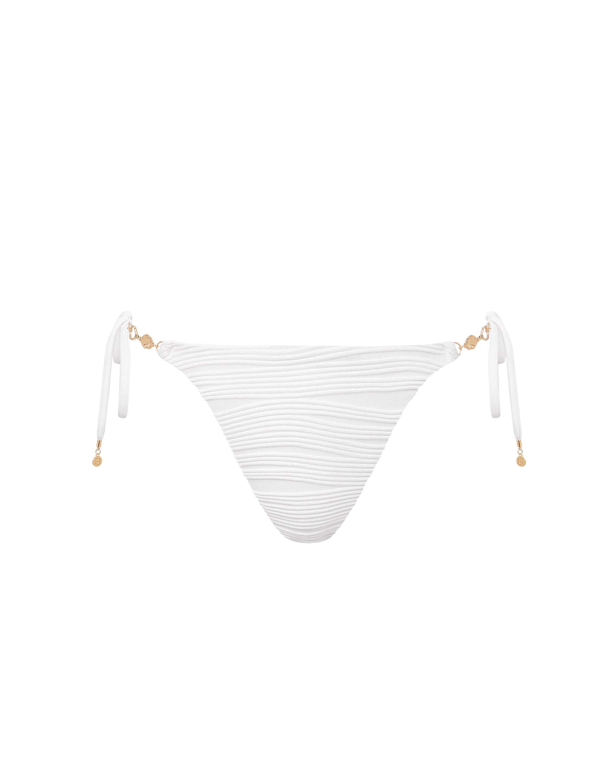 Orta Tie-side Bikini Brief White、mySite、bengalsvssteelers