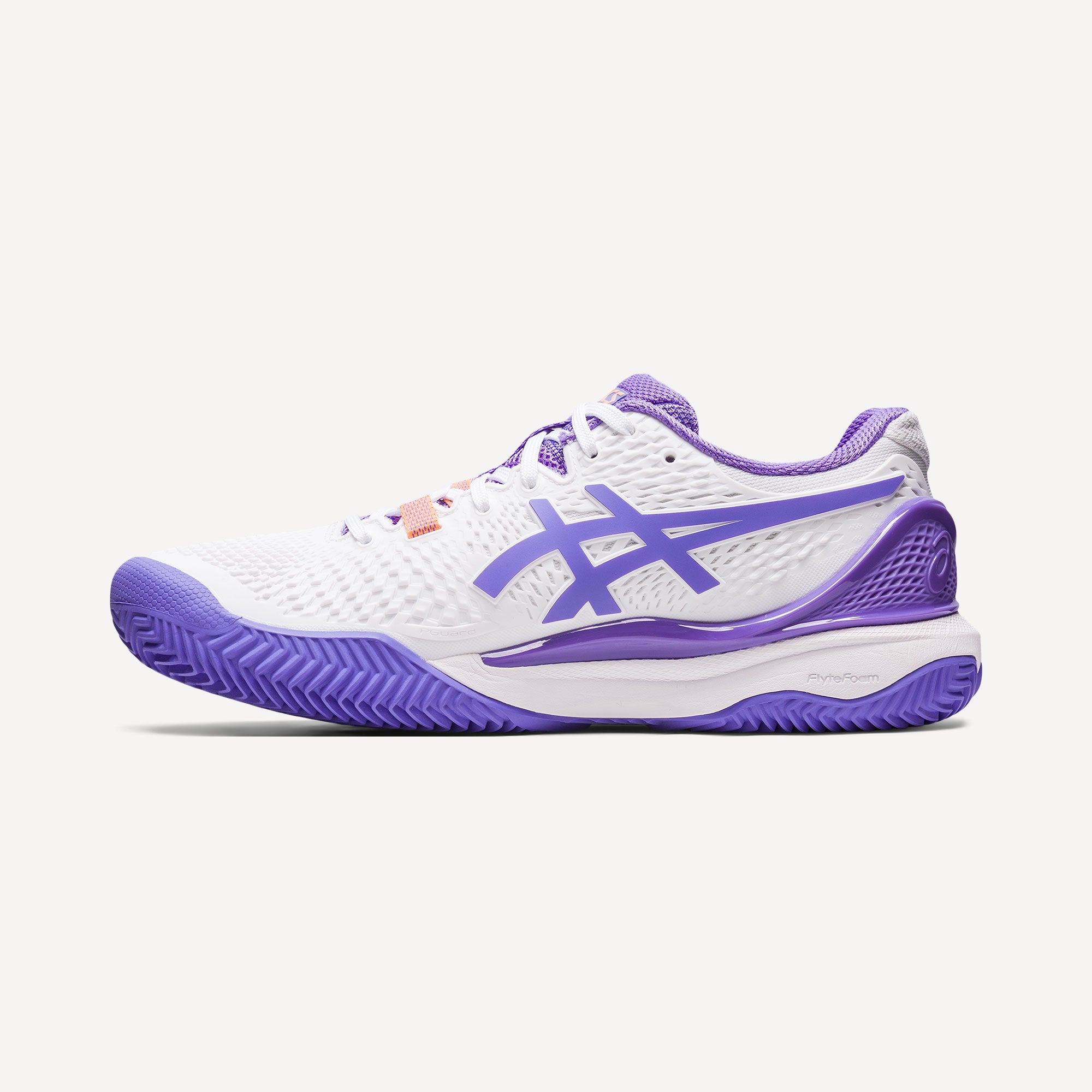 ASICS Gel-Resolution 9 Women's Clay Court Tennis Shoes