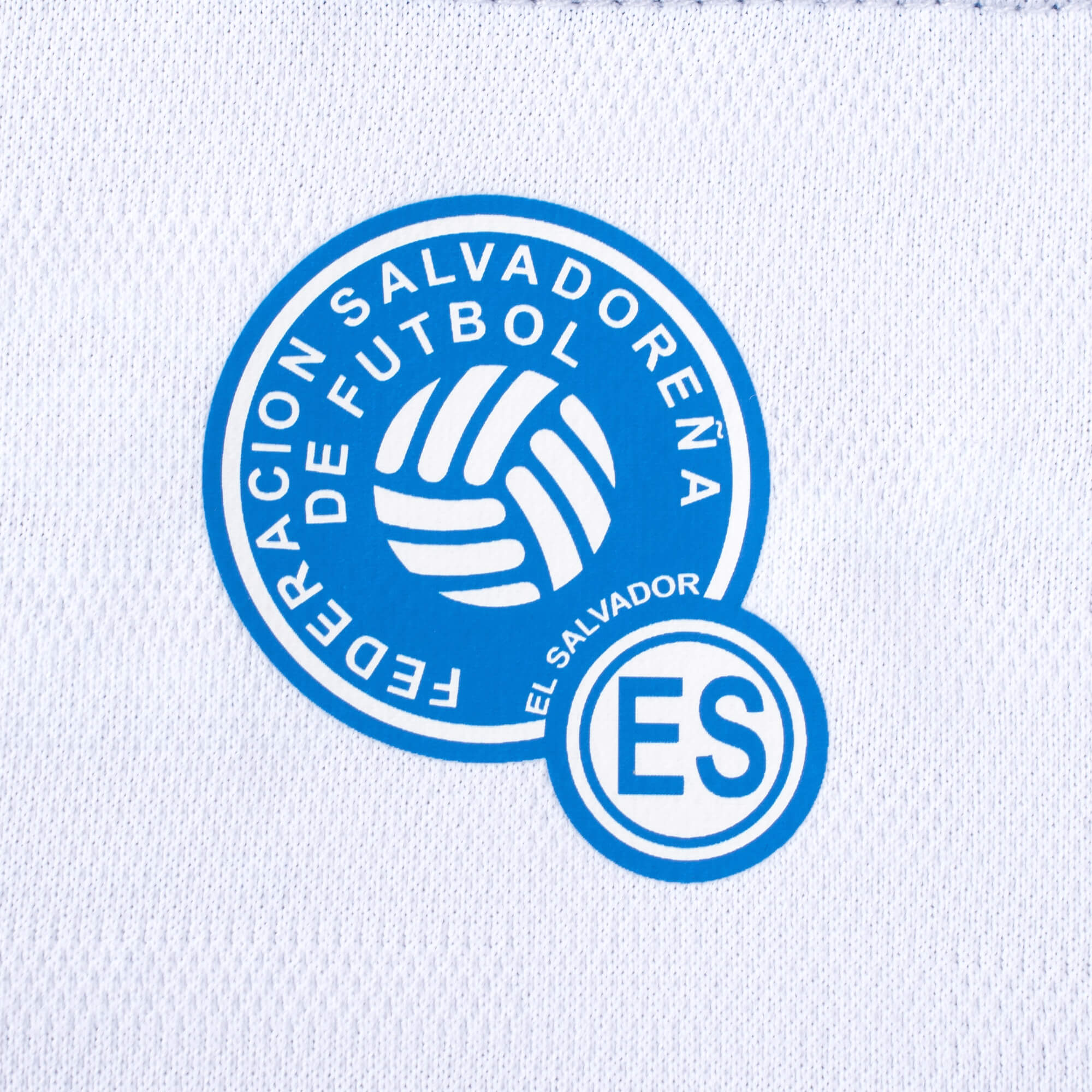 Umbro Kids El Salvador 2025/26 Away Jersey White/Blue、mySite、noshort