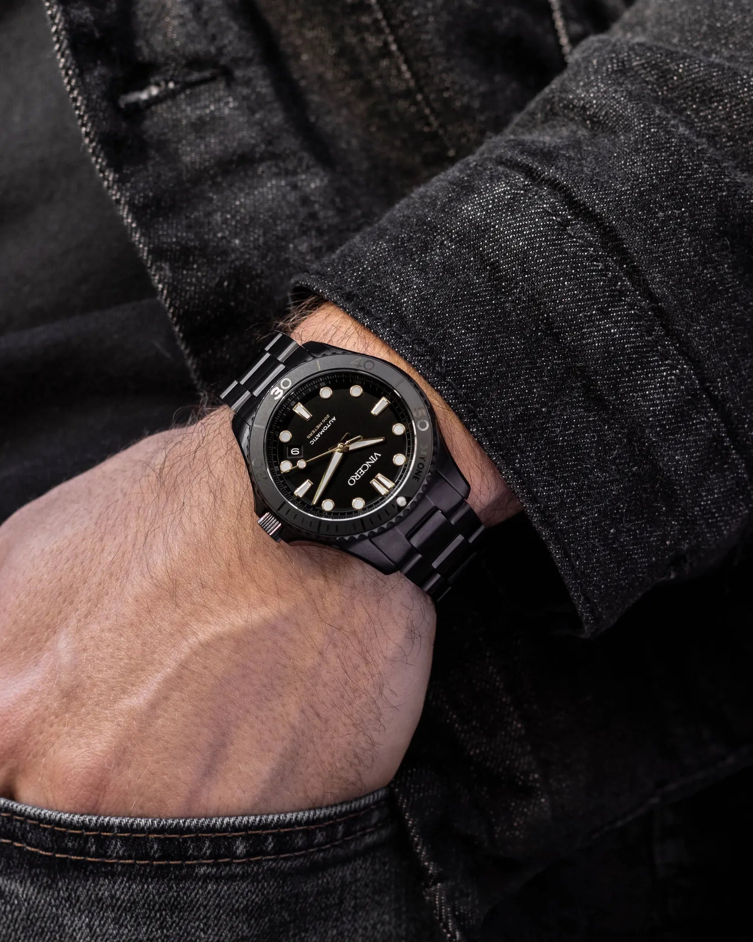  The Argo Automatic - Day One Limited Edition