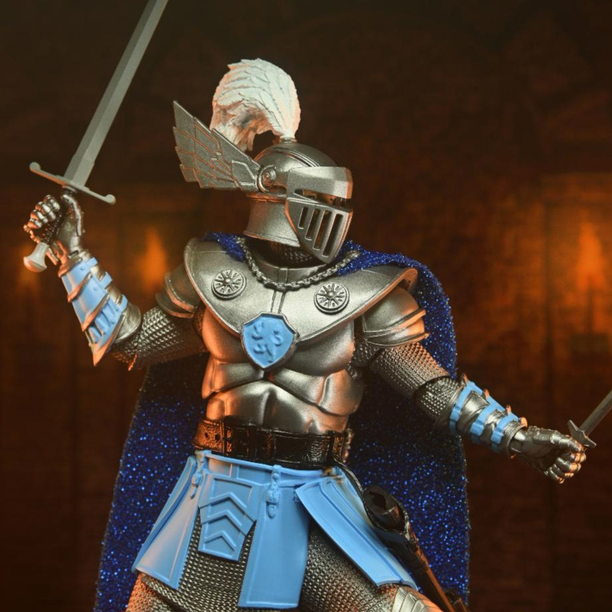 NECA Dungeons & Dragons 50th Anniversary Retro Strongheart、mySite、hgirdovlk