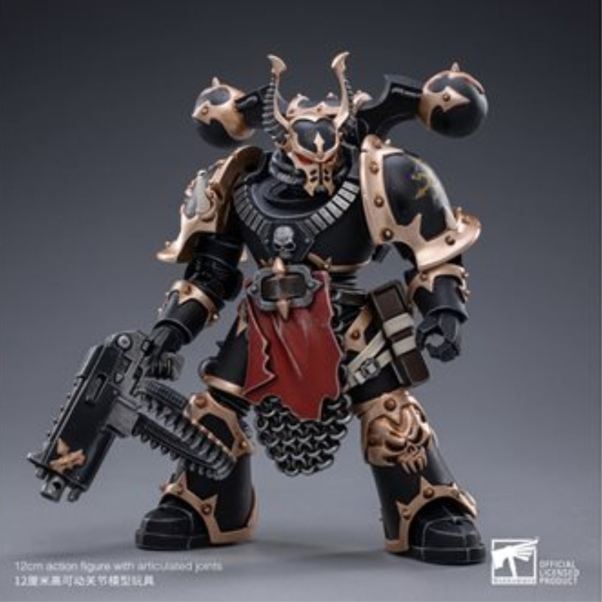 Warhammer 40k Chaos Space Marines Black Legion C 03 (1:18 Scale)、mySite、hgirdovlk