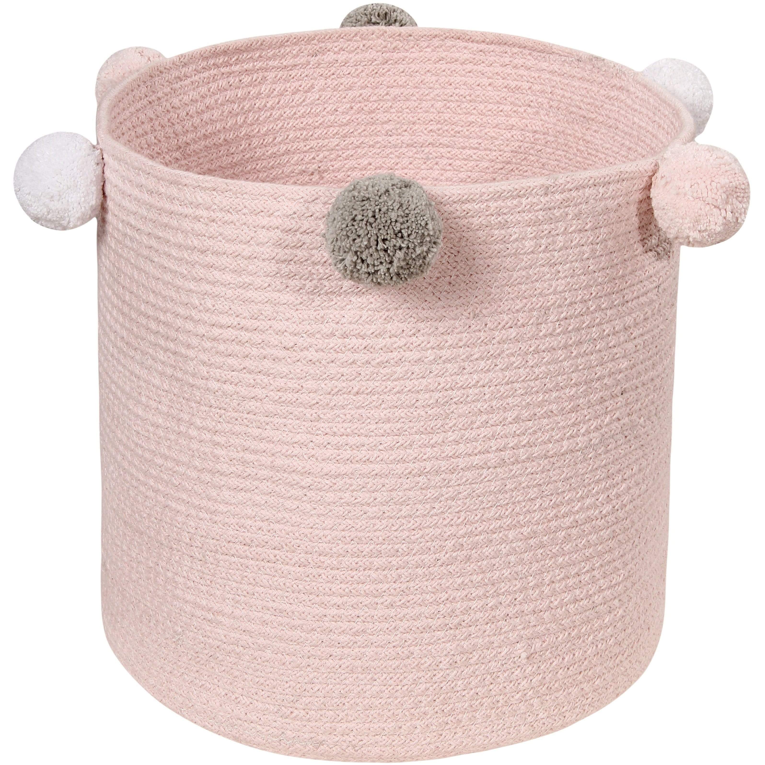 Bubbly Pink Baby Basket、mySite、gigharbornorthrealestate