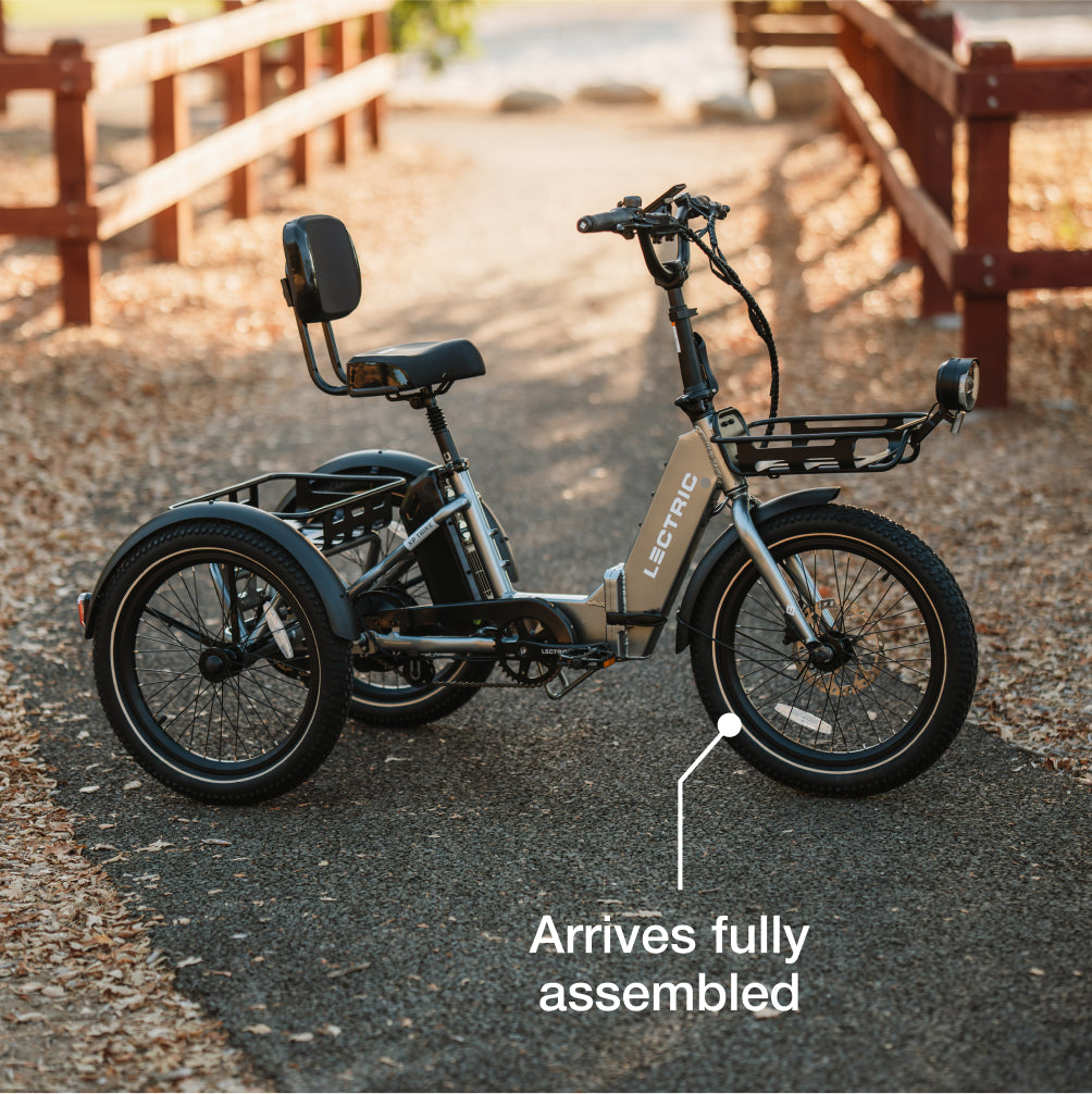  Electric XP Trike、mySite、ghnorth