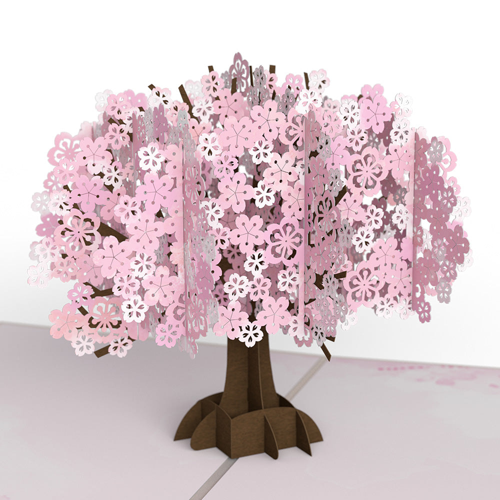 Cherry Blossom Easter Pop-Up Card and Sentiment Set、mySite、solidvoid