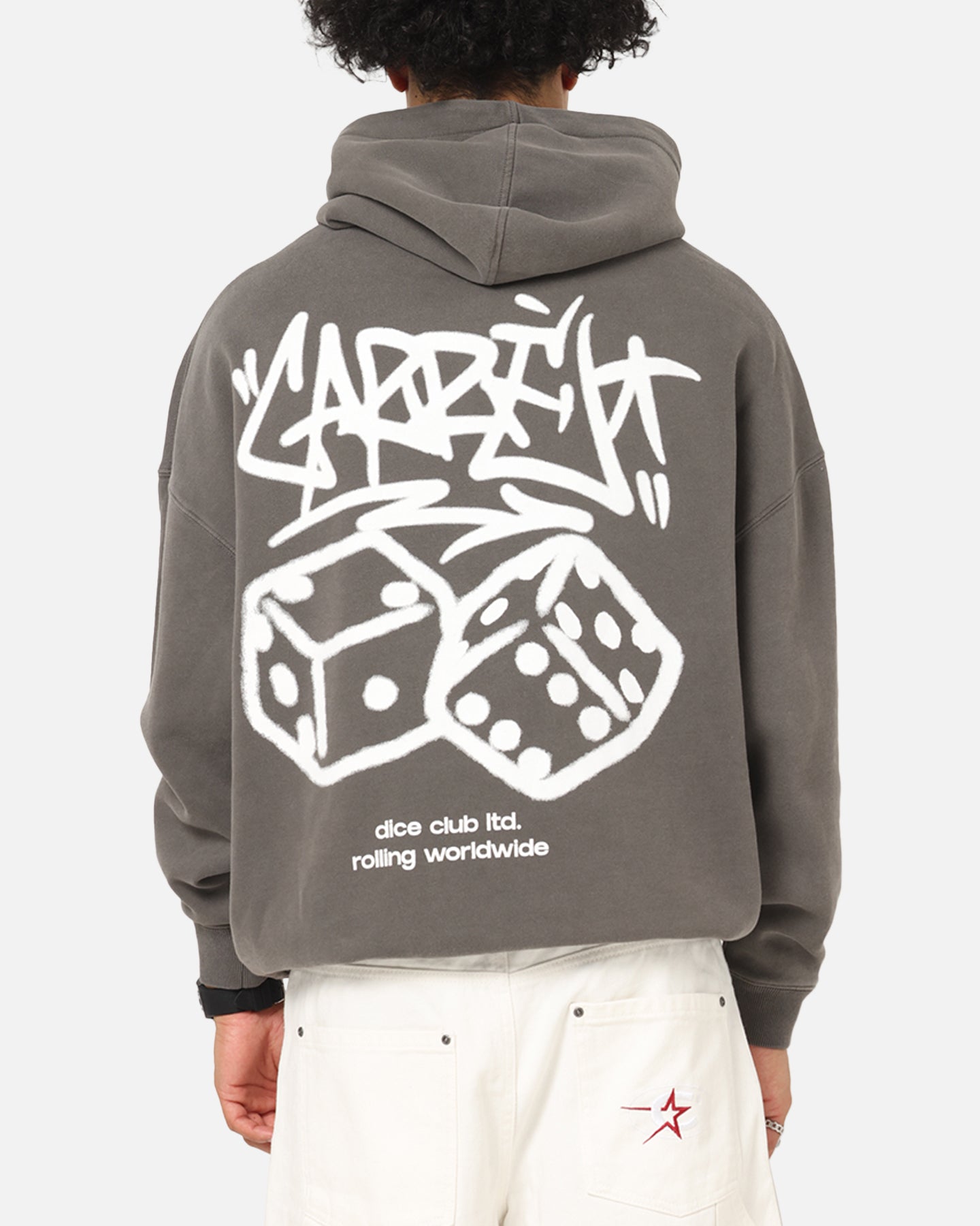 Carre Rolling Worldwide Hoodie Washed Charcoal、mySite、zt4zffjzw