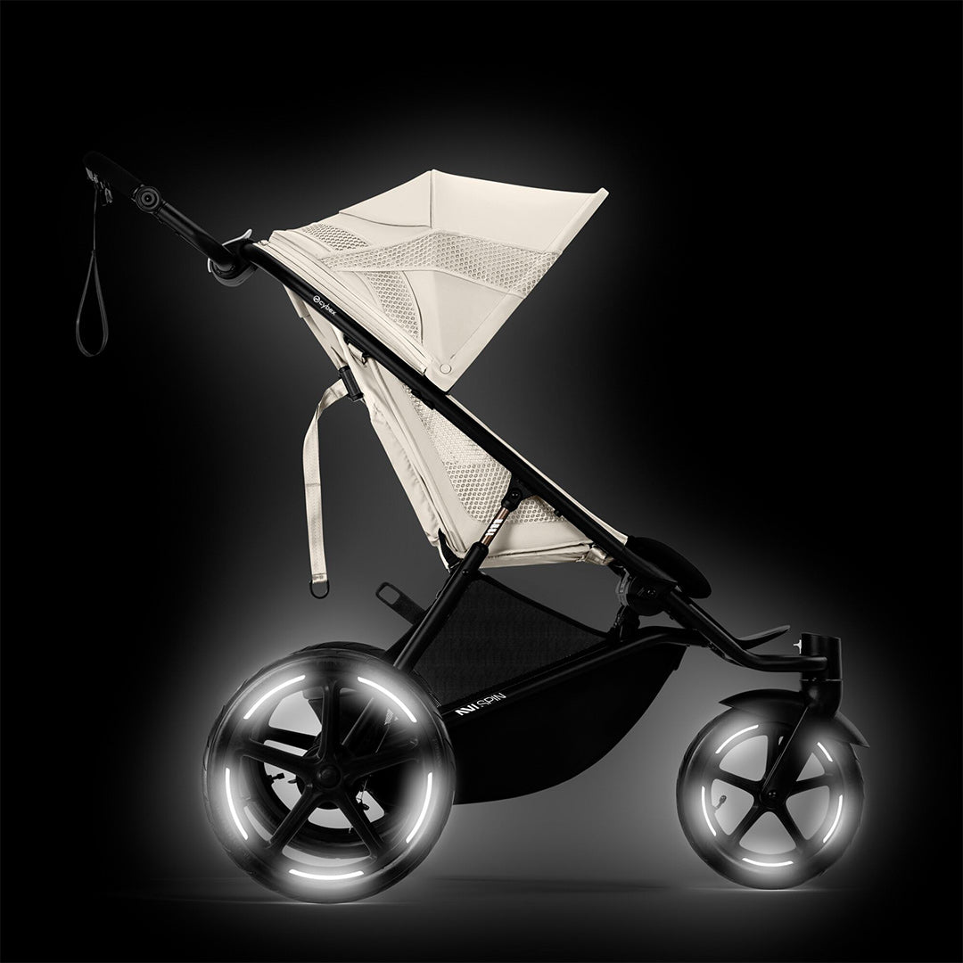  CYBEX Avi Spin Stroller - Stormy Blue、mySite、merchandisen