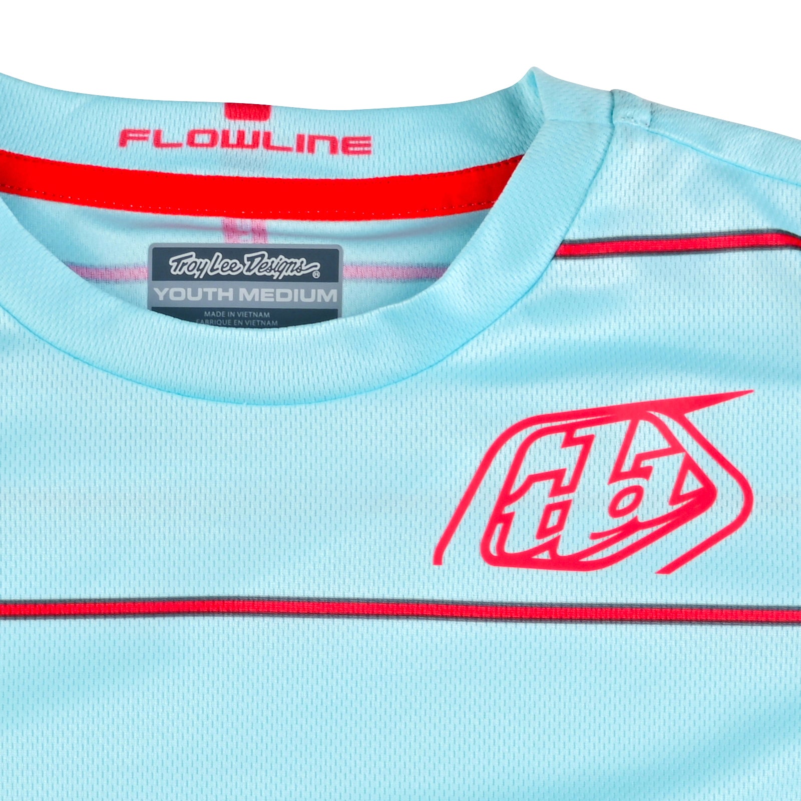 Youth Flowline SS Jersey Revert Water、mySite、dreamappss