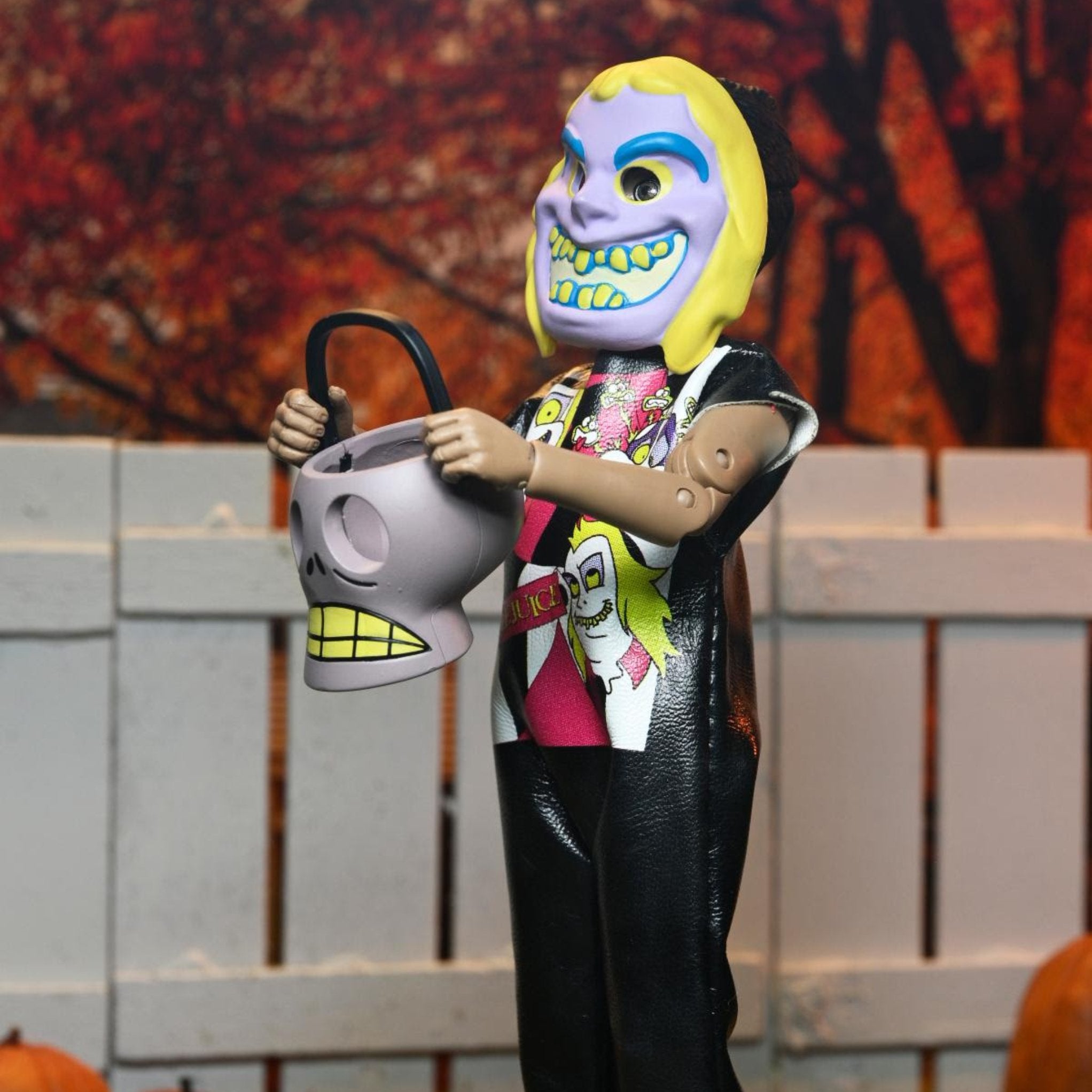 NECA Ben Cooper Costumes Series 3 Set of 4 (6 Clothed Figures)、mySite、hgirdovlk