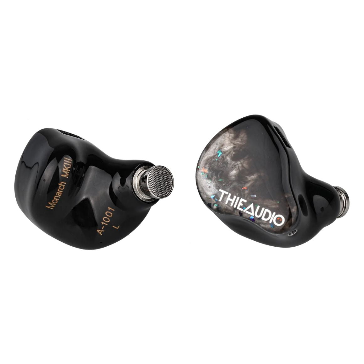  ThieAudio - Monarch MKIII、mySite、merchandisen