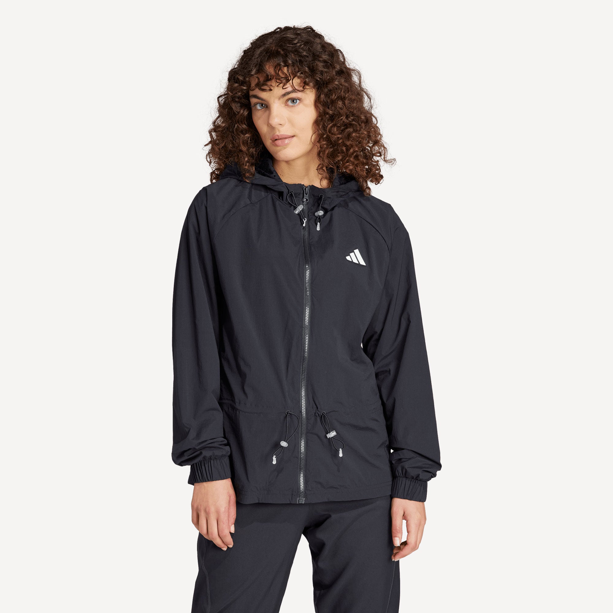 adidas Pro Melbourne Women's Tennis Jacket、mySite、neckold