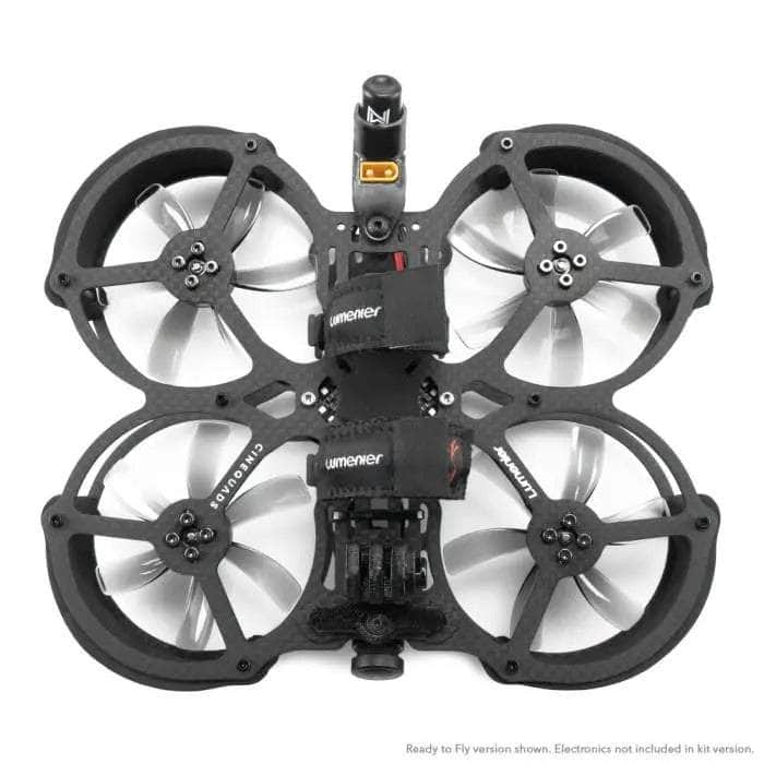  Lumenier QAV-PRO Micro Whoop 2.5 Cinequads Edition Frame Kit、mySite、merchandisen
