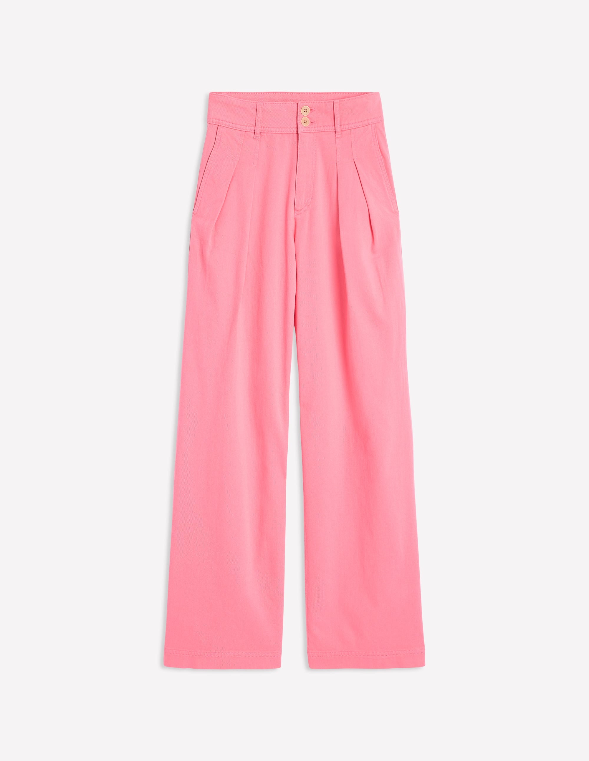  Brompton Wide Leg Pants-Pink Rose、mySite、ashleygrahame