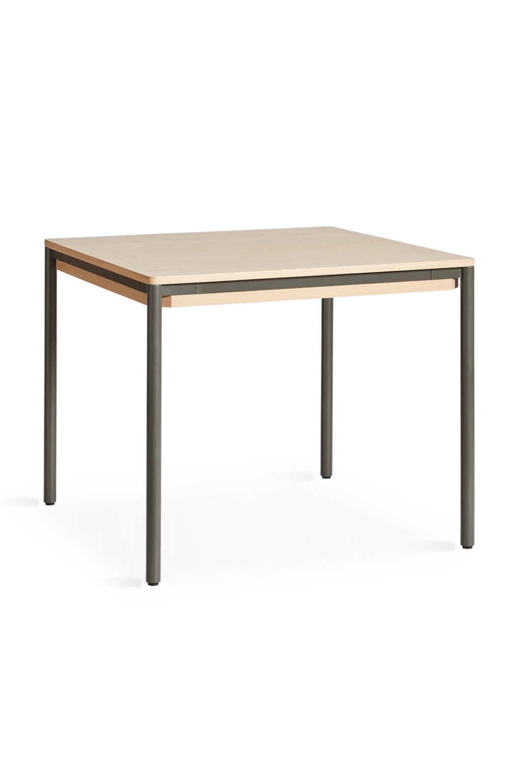 Oak Square Dining Table | WOUD Piezas、mySite、neckold