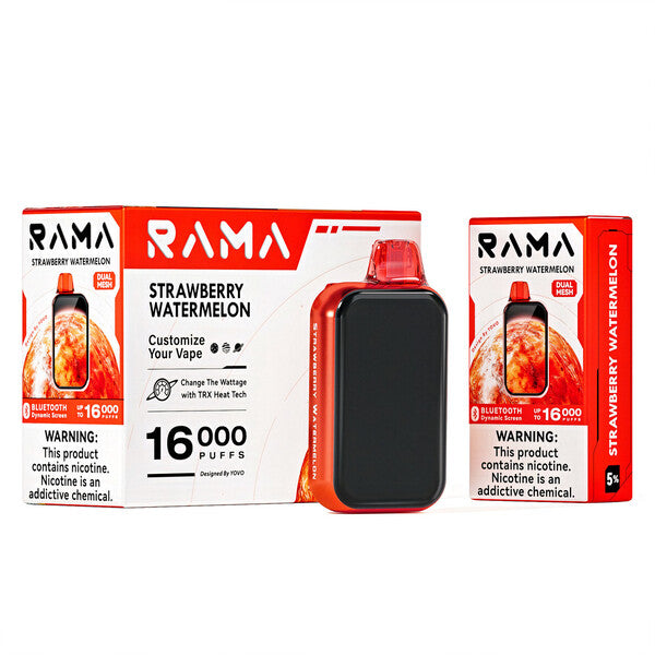 Yovo Rama 16000 Puffs Disposable Vape 5 Pack、mySite、zt4zffjzw