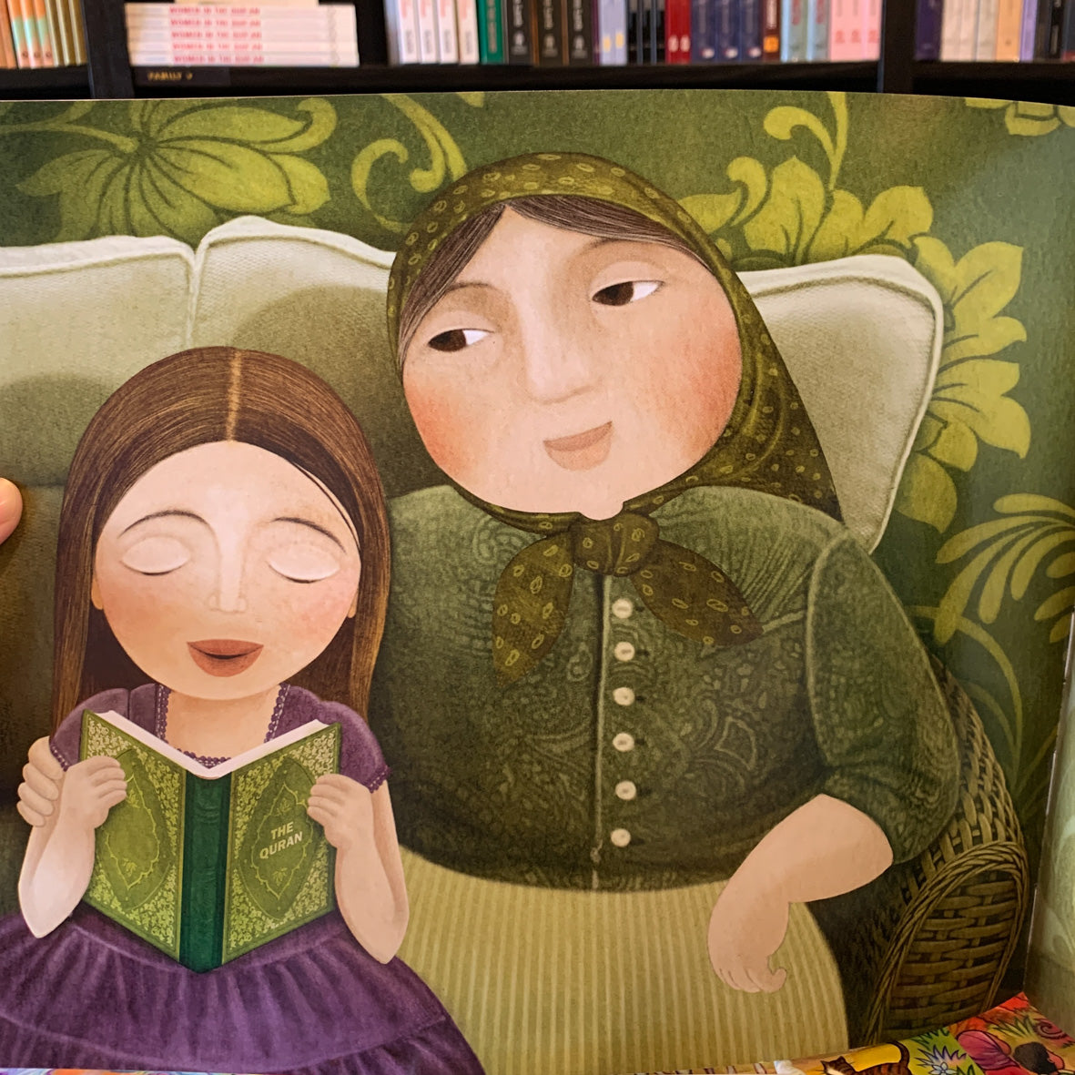 Golden Domes and Silver Lanterns: A Muslim Book of Colors、mySite、topwebapps