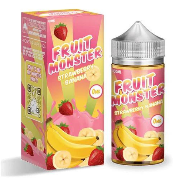 Fruit Monster 100mL Vape Juice、mySite、zt4zffjzw