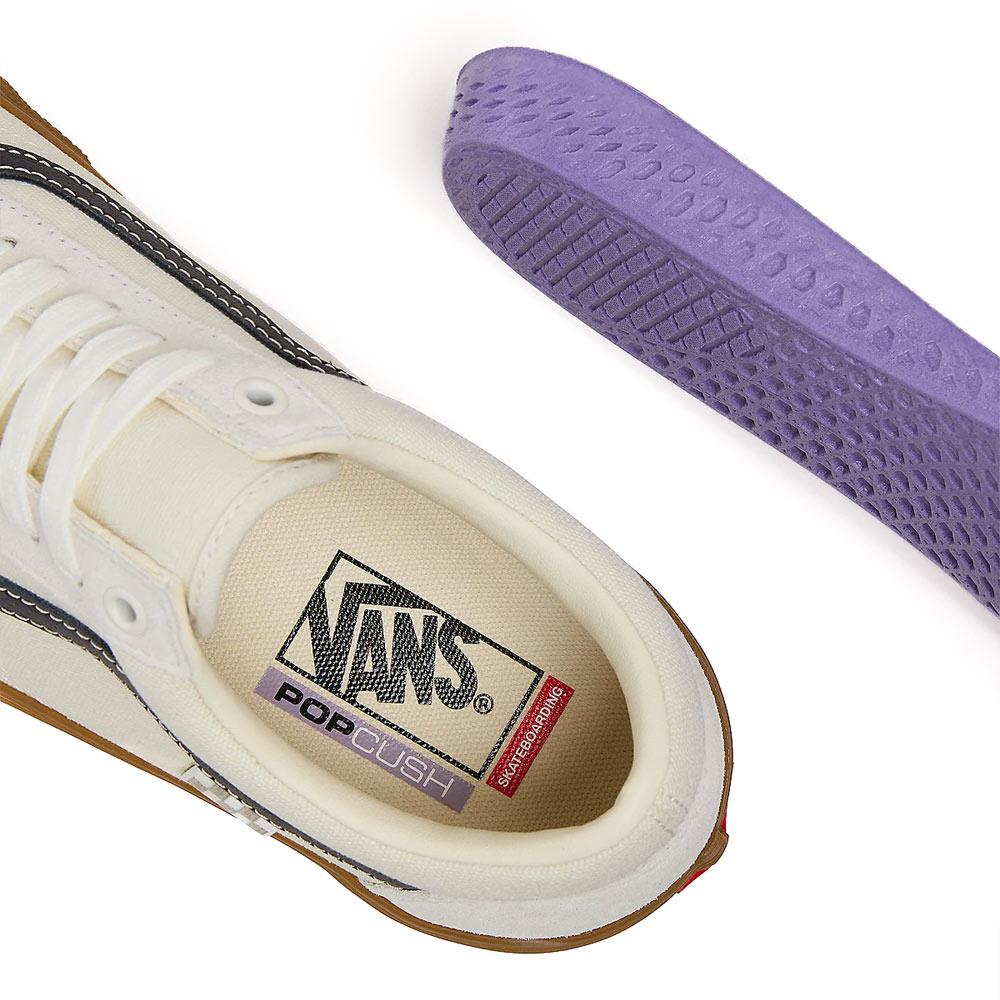  Vans Skate Old Skool - Marshmallow/Gum、mySite、merchandisen