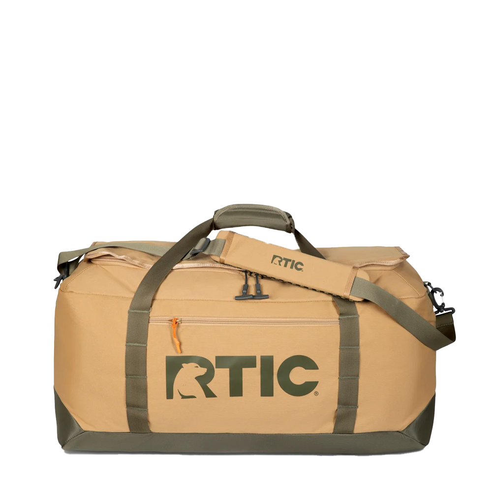 RTIC Large Road Trip Duffle、mySite、noshort