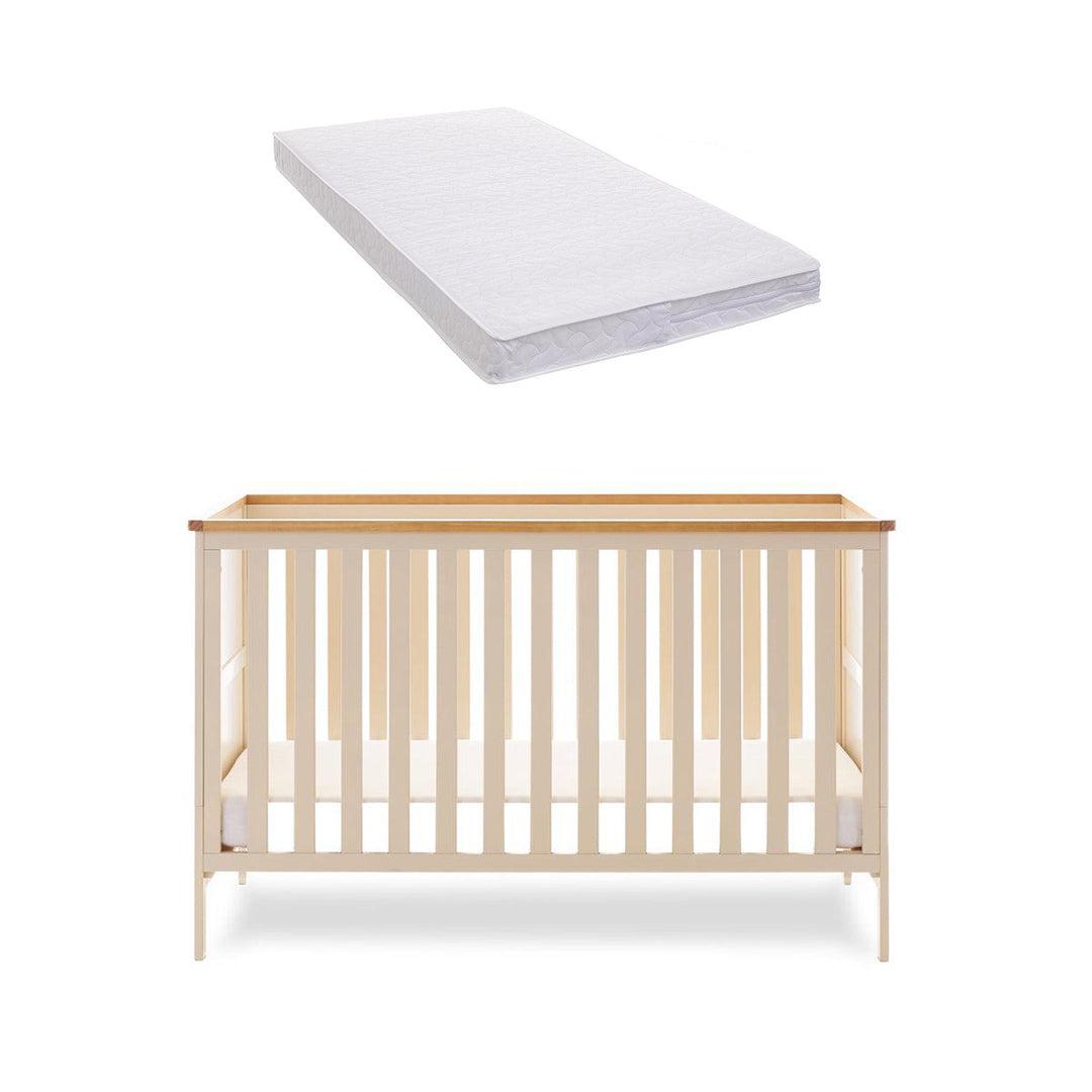  Obaby Evie Cot Bed - Cashmere、mySite、merchandisen