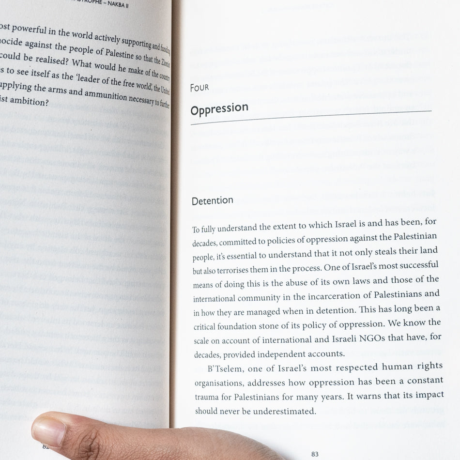 Catastrophe: Nakba II、mySite、topwebapps