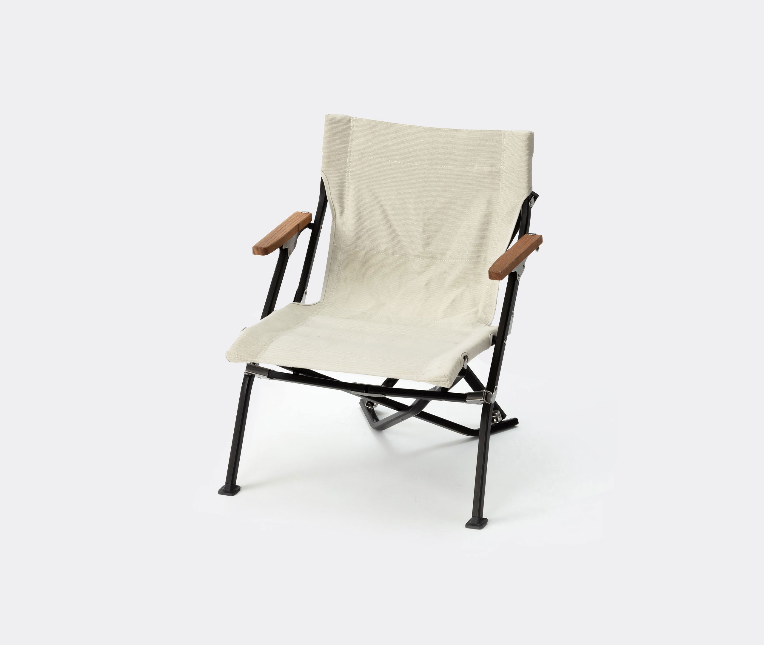 Luxury Low Beach Chair - Ivory、mySite、topwebapps