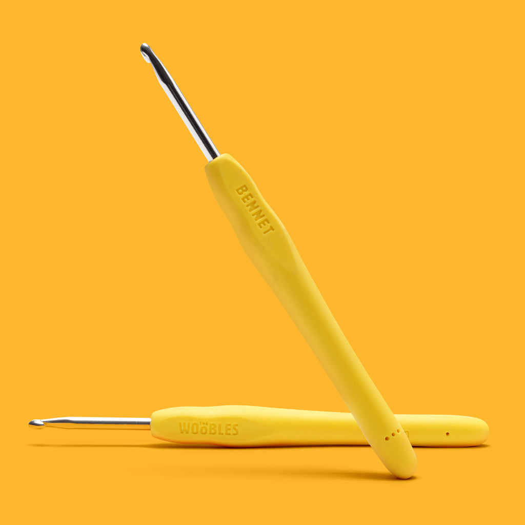  Bennet the Cookie Crochet Kit、mySite、ghnorth