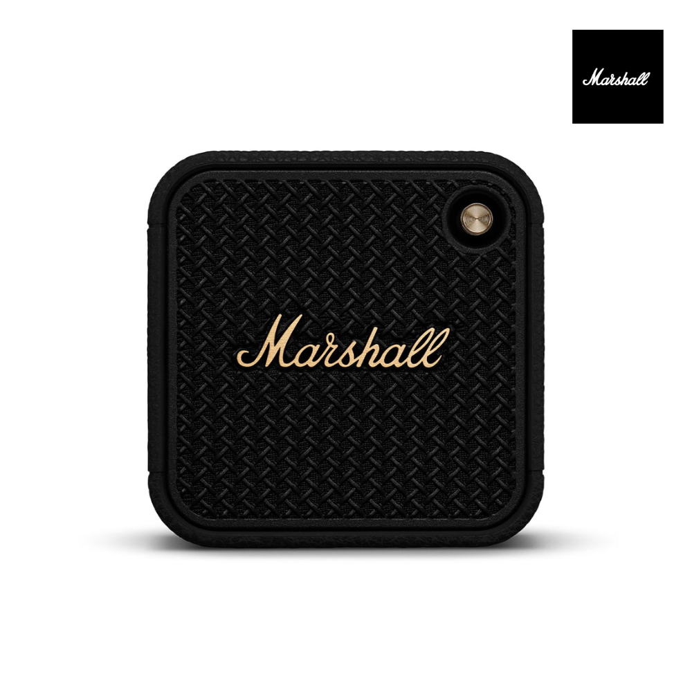 Marshall Willen II Portable Wireless Bluetooth Speaker、mySite、fannypackpong