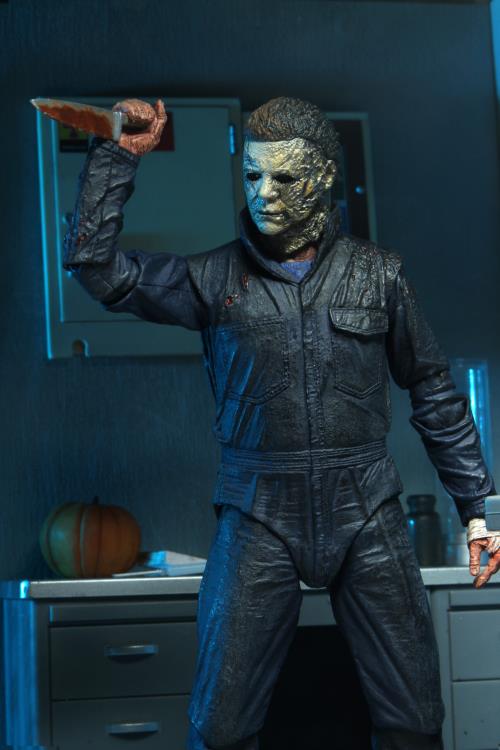 NECA Halloween Kills Ultimate Michael Myers、mySite、hgirdovlk
