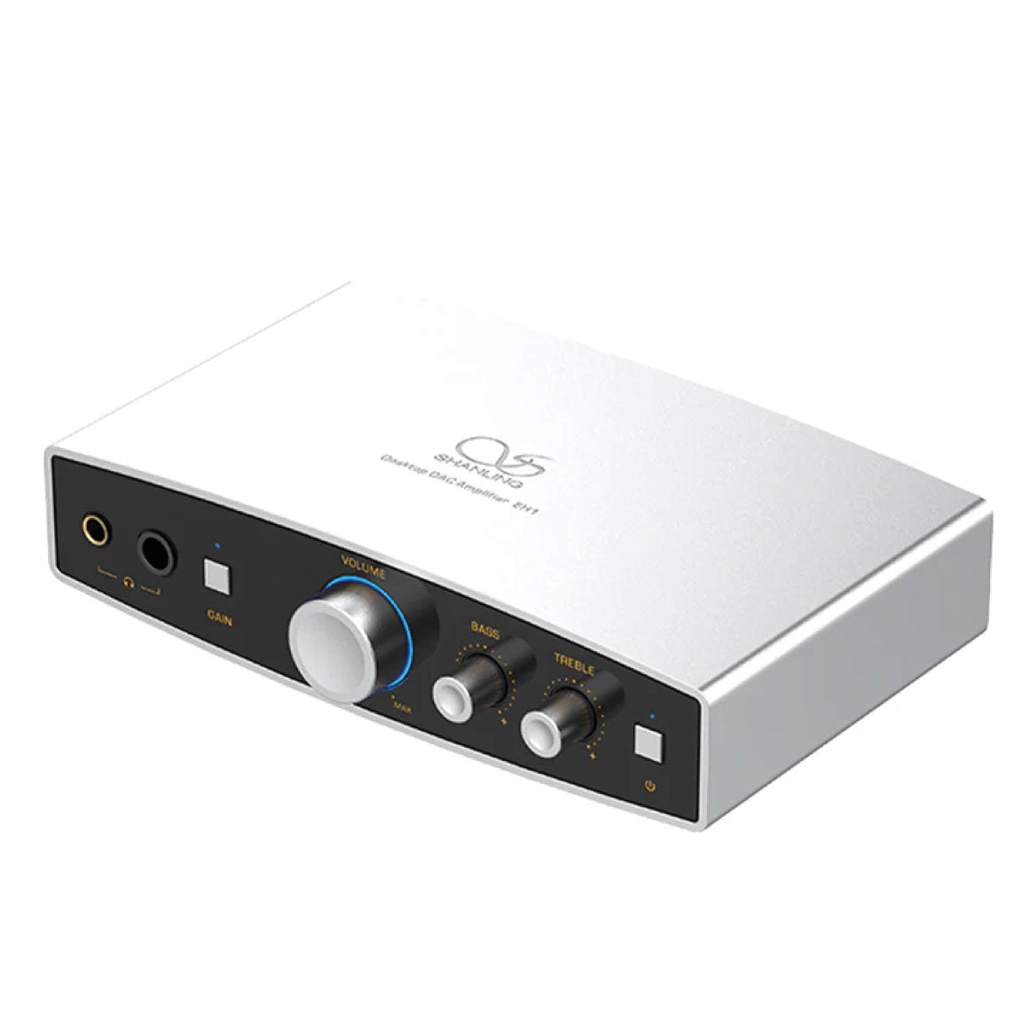  Shanling - EH1、mySite、merchandisen