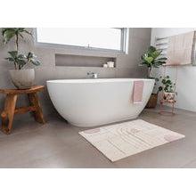 Deco Pink Cotton Bath Mat、mySite、gigharbornorthrealestate
