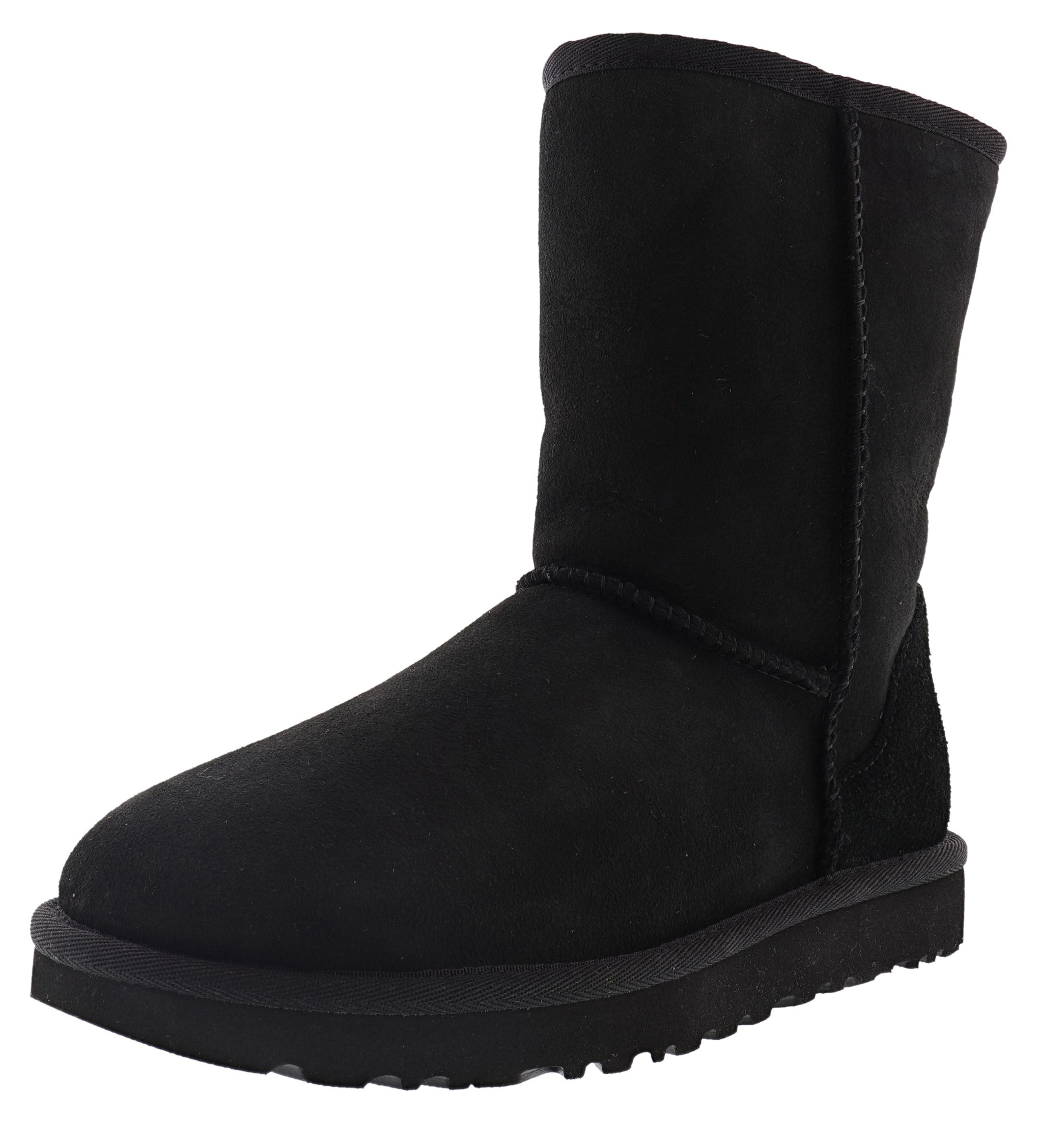 UGG Classic Short II Women Pull On Winter Boots、mySite、lovesweatpilates