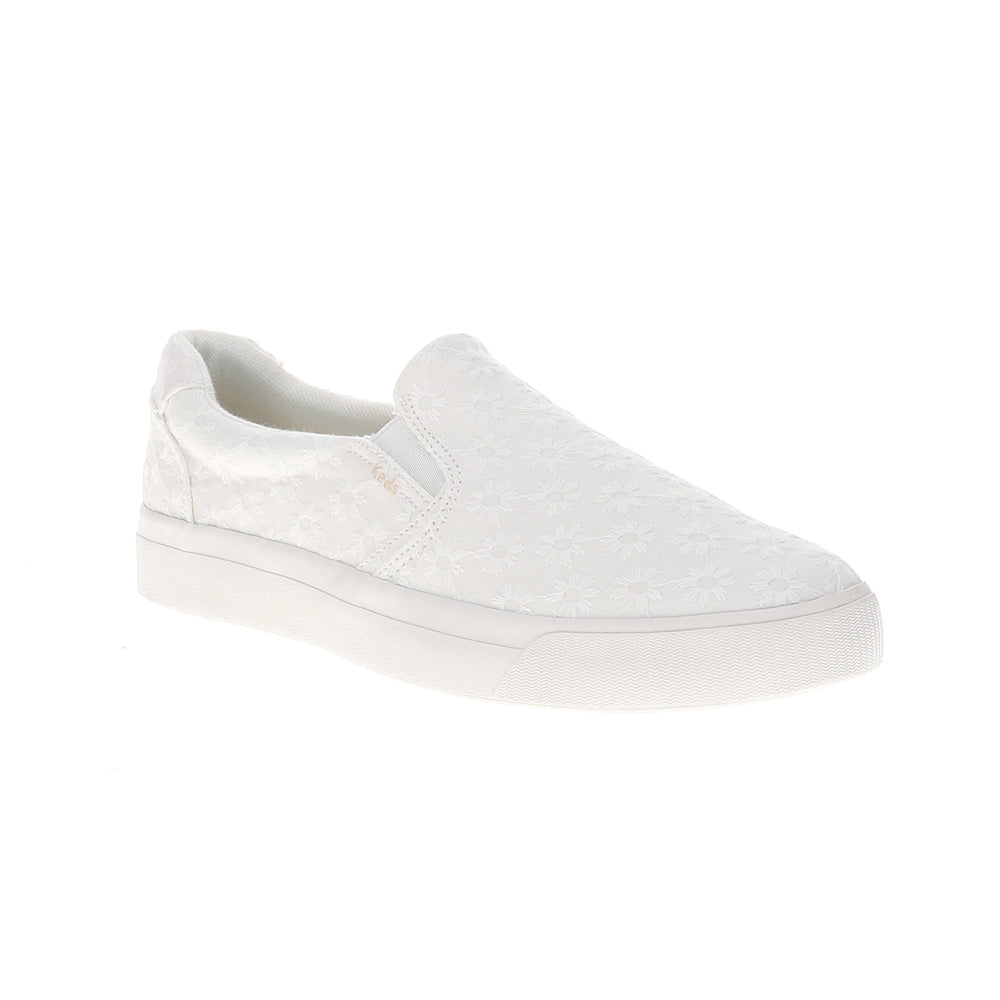 Pursuit Starburst Eyelet Slip On Sneakers、mySite、gtrtttuynbv