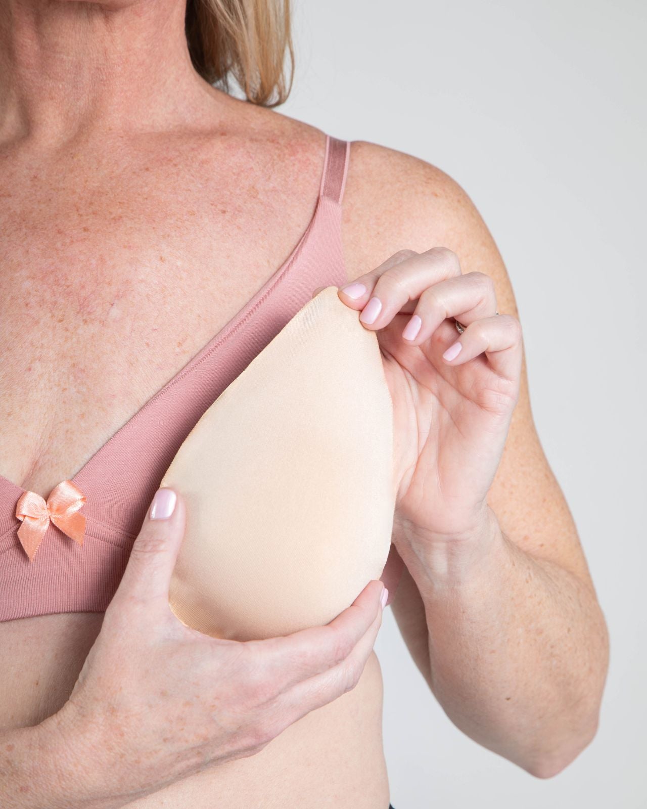 Kelly Teardrop Breast Form、mySite、bengalsvssteelers