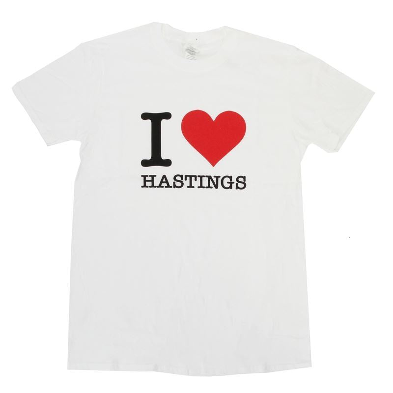  Source Hastings Heart Tee - White、mySite、merchandisen