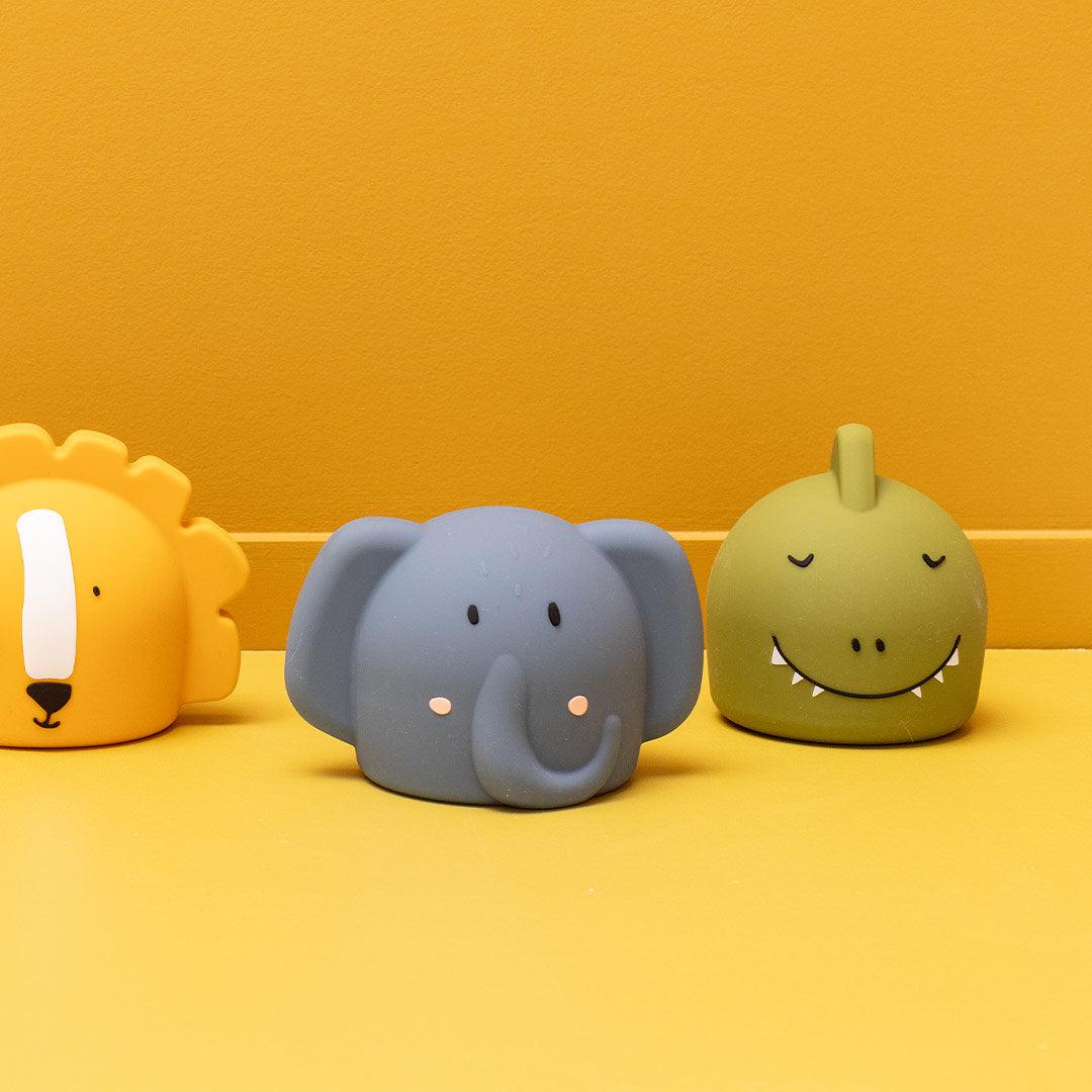  Trixie Night Light Mrs. Elephant - Blue、mySite、merchandisen