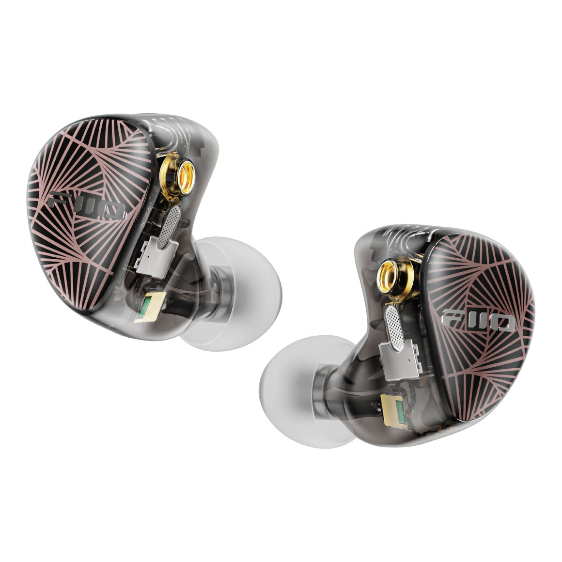  FiiO - FX15、mySite、merchandisen