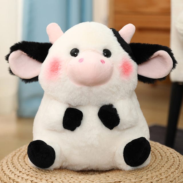 Plush Cow, Pig, Elephant Sweet Cheeks Cuties、mySite、g9winljtr