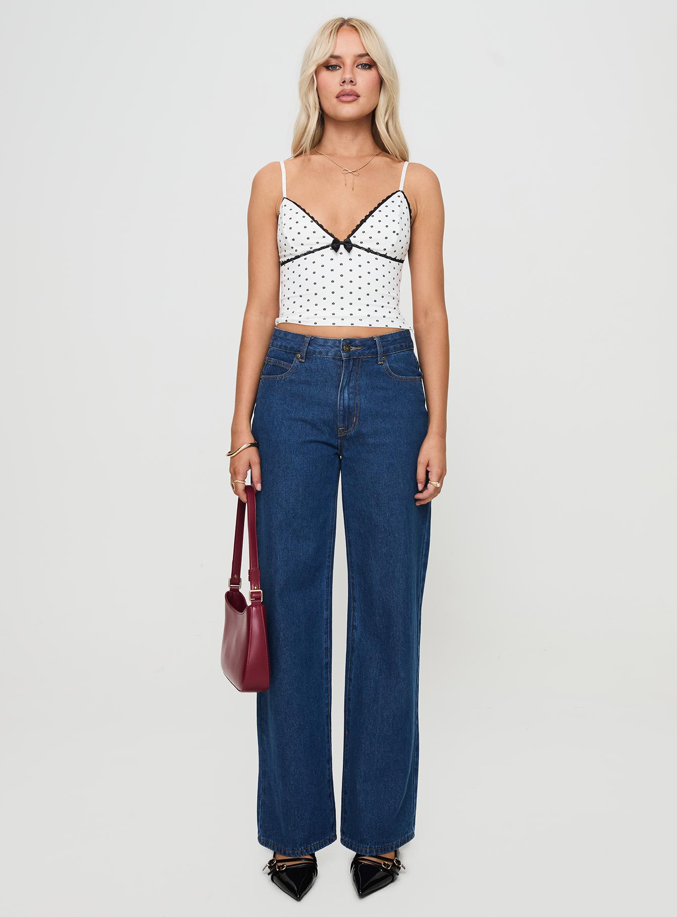 Rune Top White / Black、mySite、solidvoid