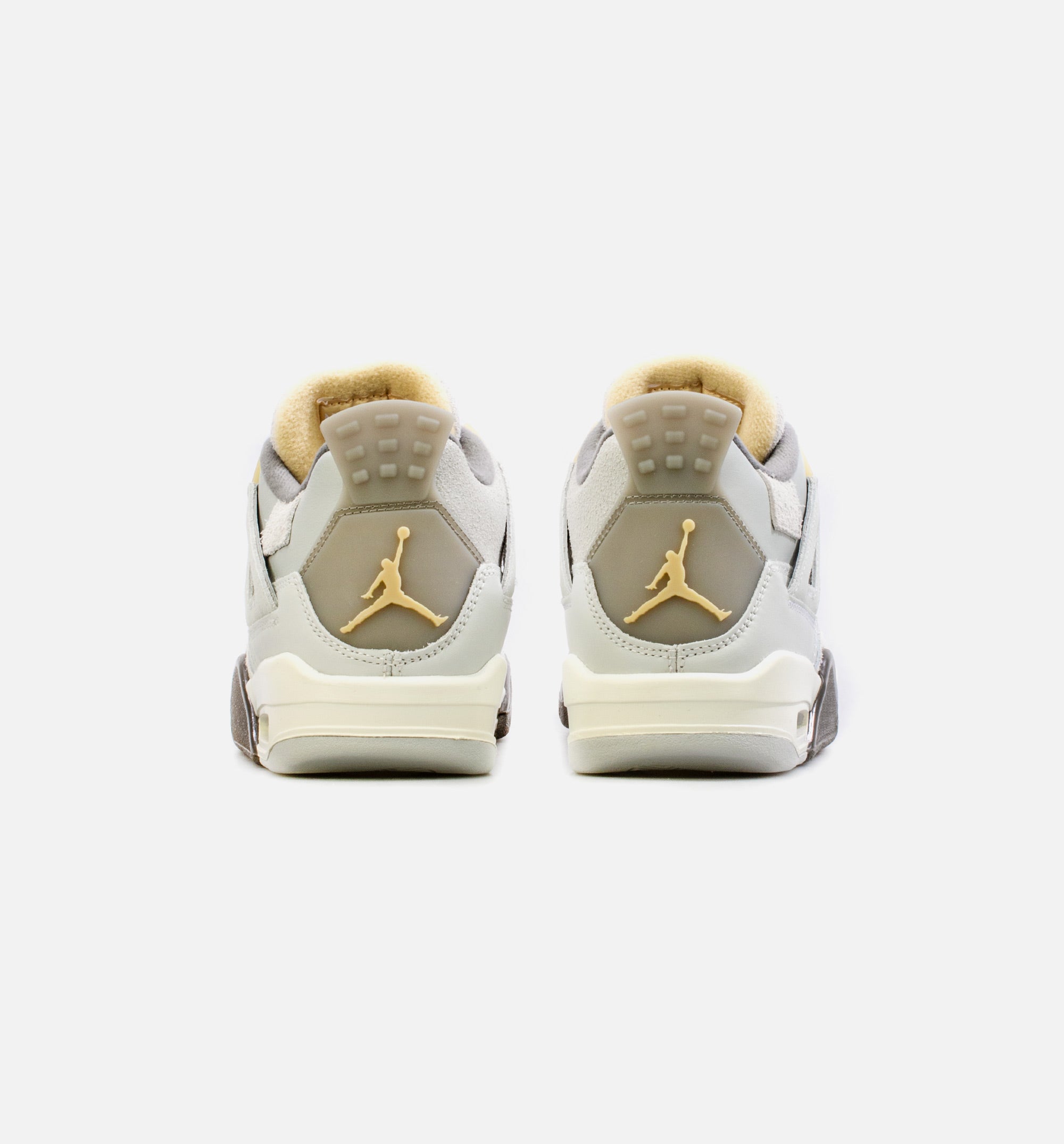 Air Jordan 4 SE Craft Photon Dust Grade School Lifestyle Shoe - Grey Limit One Per Customer、mySite、dreamappss