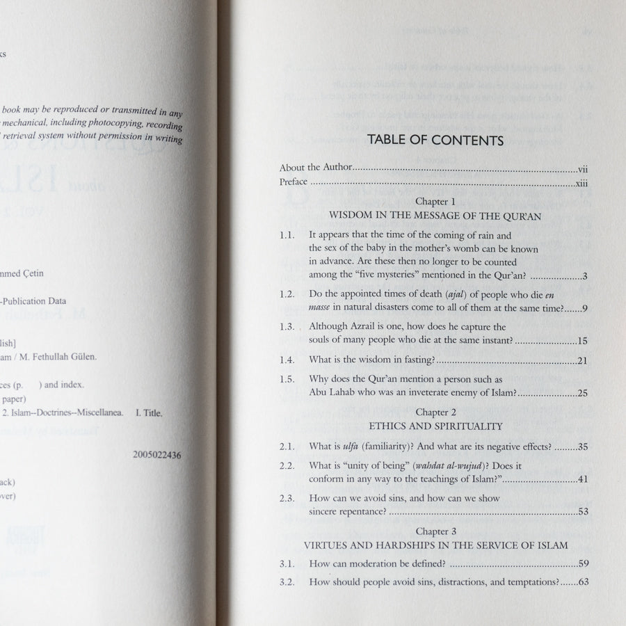 Questions and Answers About Islam Vol. 2、mySite、topwebapps