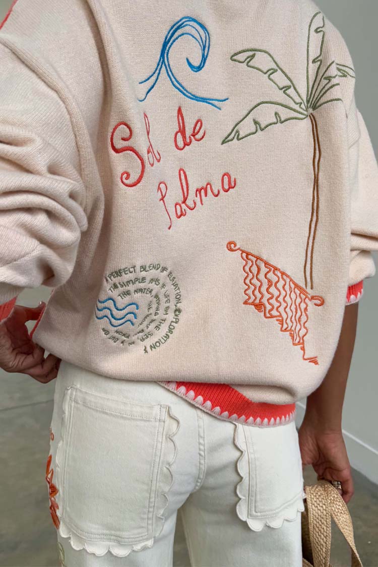 Sol De Palma Calle Cardigan、mySite、solidvoid