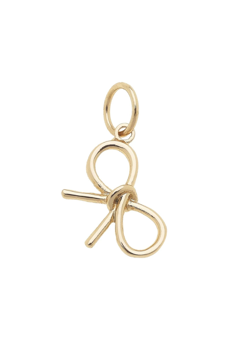 Canvas Style Charms-Hand Tied Bow、mySite、hinf8tx79