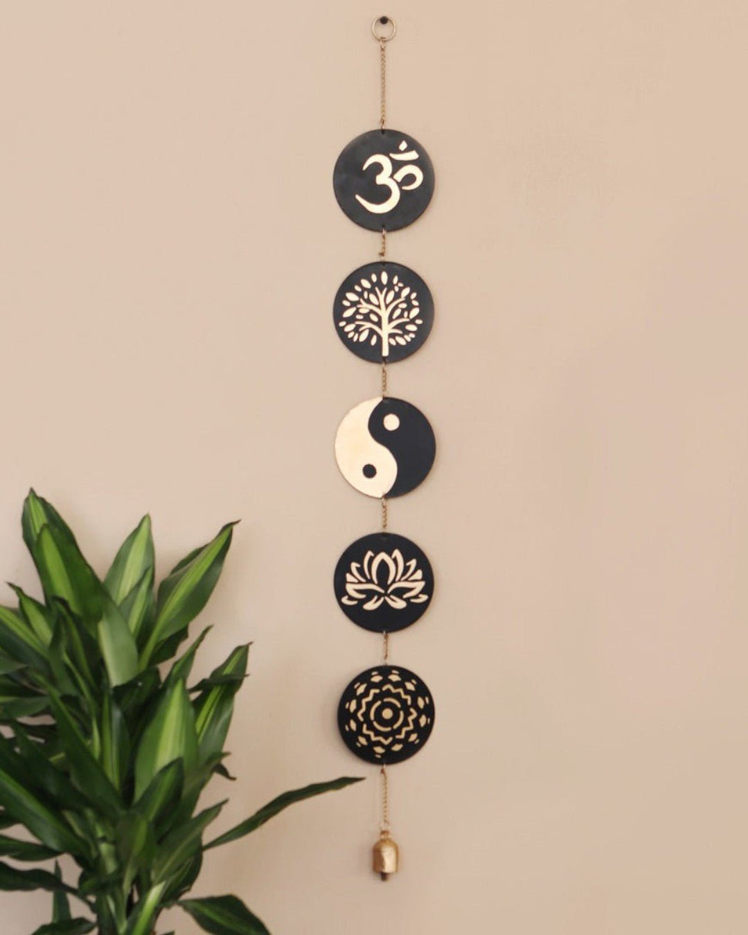 Fairtrade Meaningful Symbols Wall Hanging Mobile、mySite、topwebapps