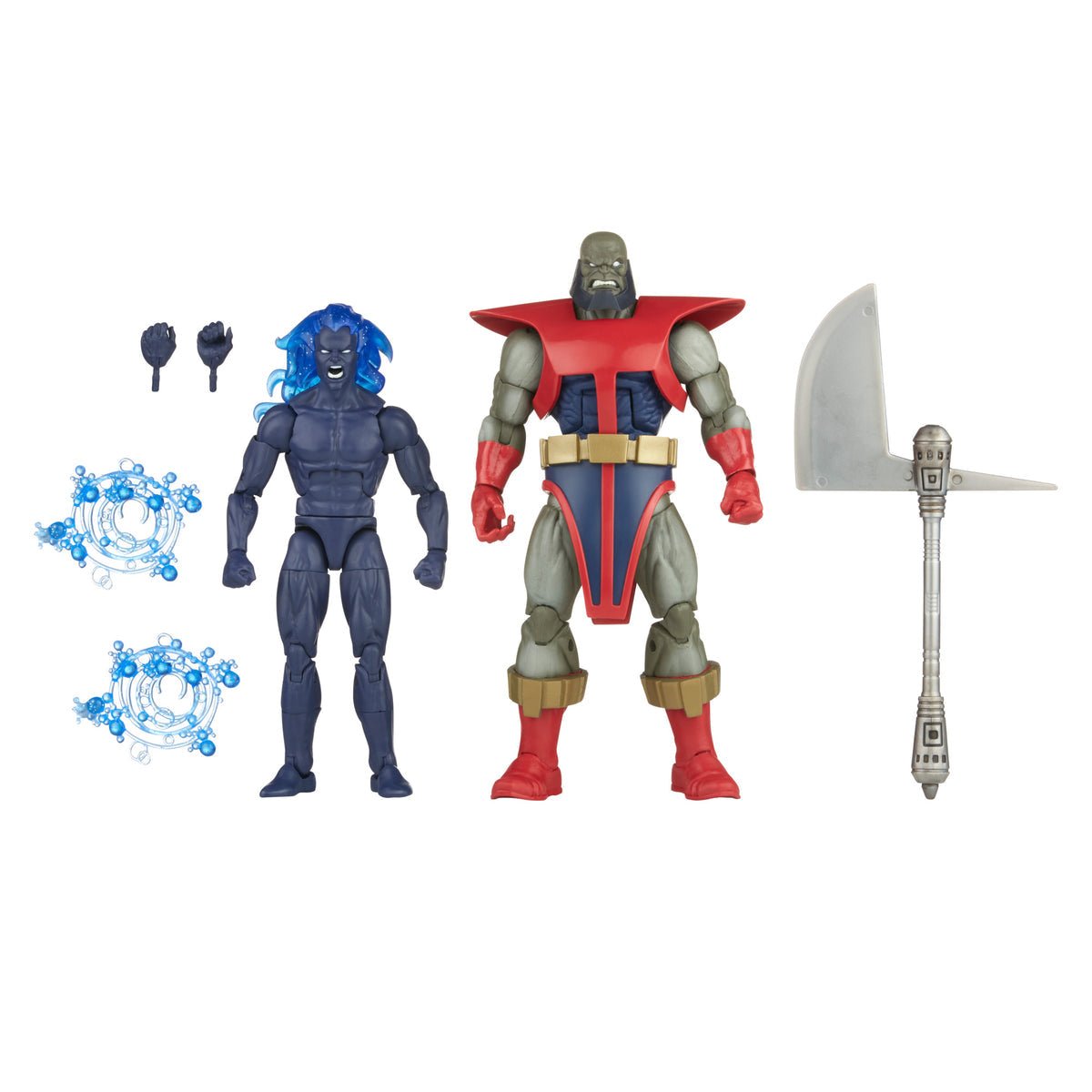 Marvel Legends Exclusive Heralds of Galactus 2-Pack、mySite、hgirdovlk